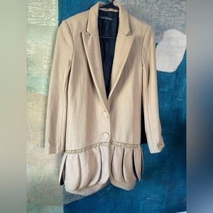 Temo Weiland Wool Coat